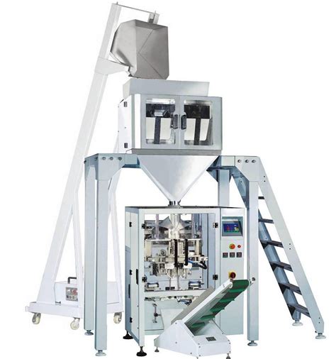 Automatic Weighing Linears Scale Packaging Machine Miziho Machinery