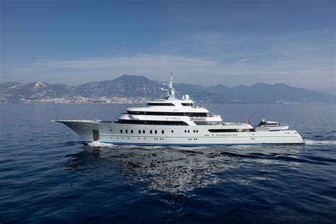 Victorious Yacht For Sale Akyacht 85m 2021