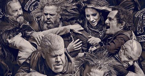 Sons Of Anarchy Season 6 Debuts On Blu Ray And Dvd August 26th