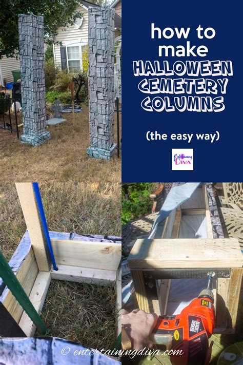 How To Make A Haunted Maze In Your Backyard