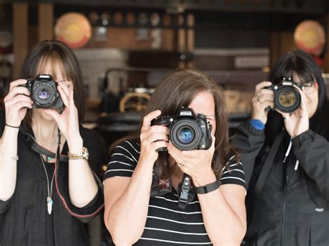 Photography Courses Learn Photography Canadas Course Offerings