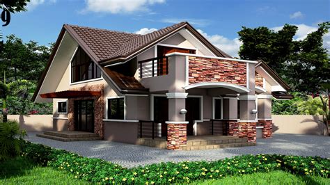 Bungalow Small House Design Ideas Philippines Bmp Online