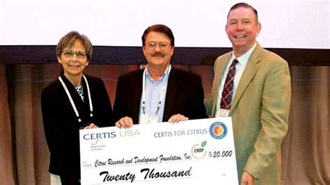 Certis Steps Up In Fight Against Citrus Greening Growing Produce