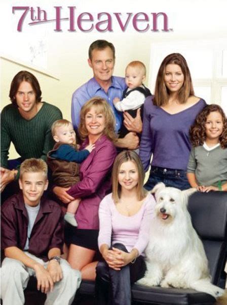 Where Are They Now The Cast Of 7th Heaven Glamour