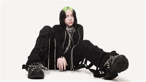 Billie eilish don t smile at me album cover 3840x2160 billie. Apple's first Music Awards will be headlined by Billie Eilish