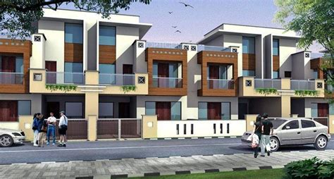 Master Plan A2z Builders Green Heights Villa Pavli Khas Meerut