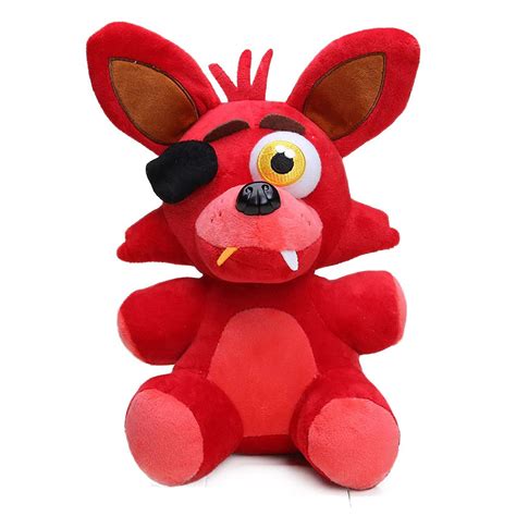 Buy Fnaf Plushies 5 Nights Freddys Plush Old Red Foxy Plushy