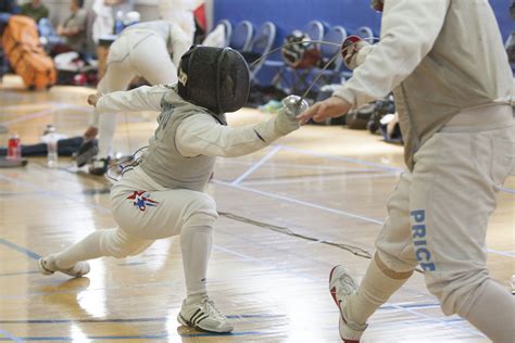 In an effort to review and summarize the literature on fencing injury epidemiology, a search. Former world-class fencer reignites passion for sport at ...