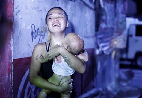 nightfall in philippine slum revives spectre of deaths in drugs war the tribune india