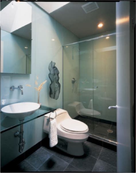 Desain kamar mandi bathtub 1,5 x 3 meter. Inspirasi Desain Kamar Mandi Kecil Berukuran Kurang dari ...