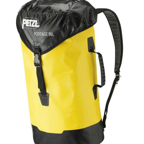 Petzl Bucket Rope Bag 25 Liters Elevated Safety