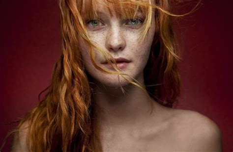 Pin by Jakub Roškot on Zrzečky Redhead Redheads freckles Beautiful