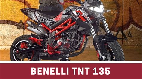 2019 Benelli Tnt 135 First Look Top Speed Youtube