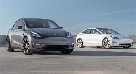 Tesla Model Y Vs Tesla Model 3 Whats The Difference Colorfy