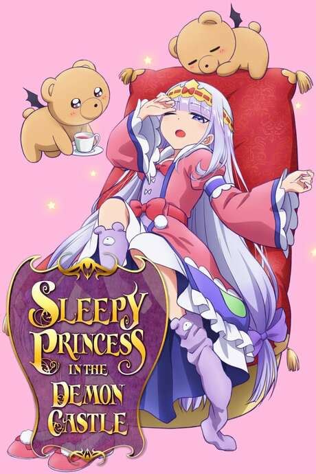 ‎sleepy Princess In The Demon Castle 2020 Directed By Yoshiyuki