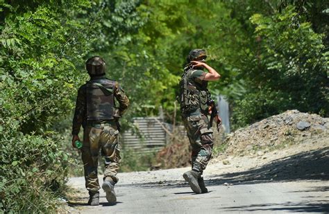 Shopian Eight Militants Killed In Jammu And Kashmir In 24 Hours