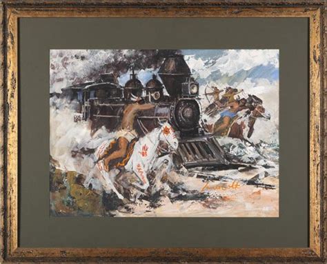 Brian Lebels Old West Auction Auction Lots Mutualart