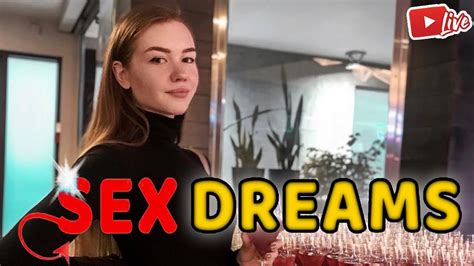 What Do Your Sex Dreams Mean YouTube