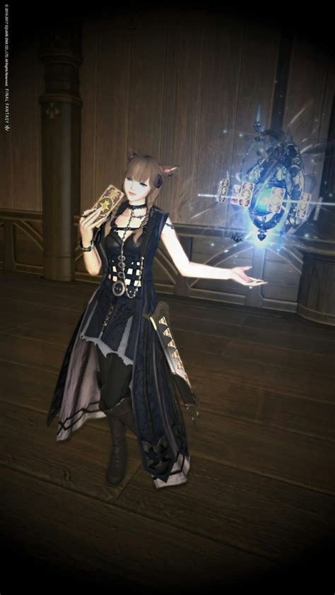 Eorzea Database Makai Moon Guides Gown Final Fantasy Xiv The Lodestone