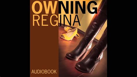 Owning Regina Audiobook Preview Sample Romance Novel Lesbian