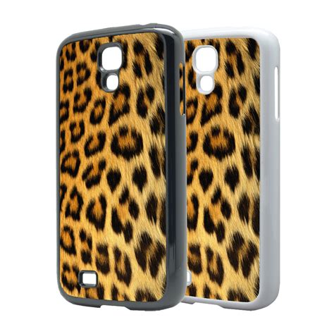 Leopard Animal Print Design Phone Case Cover Samsung
