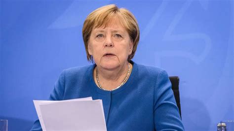 Bund und länder beraten am dienstag über eine verschärfung des lockdowns. Merkels Corona-Papier: Eine Passage gibt Rätsel auf - geht ...