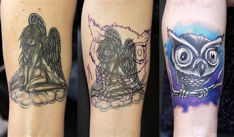 In most cases, the method can do the job without breaking your bank. Best Tattoo Cover Ups - Start With Laser Tattoo Removal ...