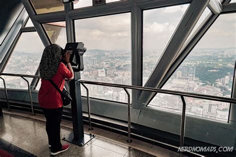 Kl tower is managed by menara kuala lumpur sdn. Get A Bird's-Eye View of Kuala Lumpur City - KL Tower ...