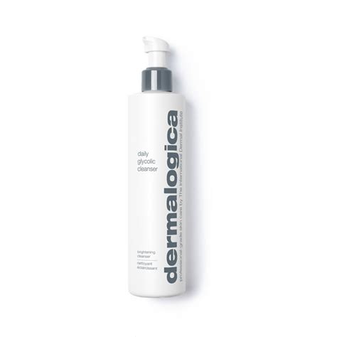 Dermalogica Daily Glycolic Cleanser Ingredient List Pure Beauty
