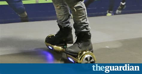 Hoverboards Are Illegal On Both Pavements And Roads Cps Confirms