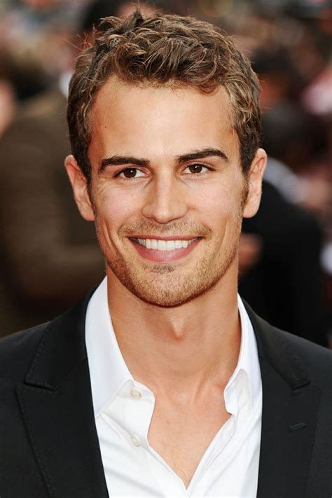 Theo James Theo Theo James 3 James Movie Young Celebrities Hottest