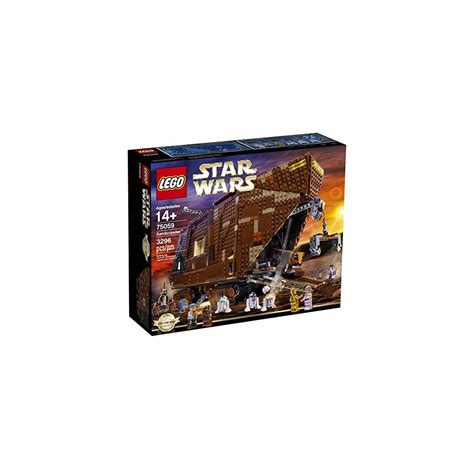 Lego Star Wars 75059 Sandcrawler Toymamashop