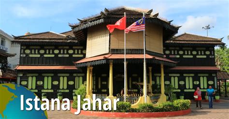 Istana Jahar Kota Bharu Kelantan Malaysia