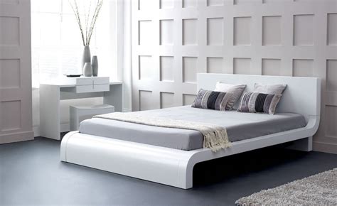 Modern loft collection by aspenhome. Modern Platform Bed Frames and Style - Traba Homes
