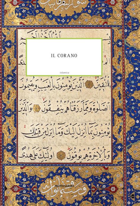 Il Corano in italiano - letture di riferimento per gli italiani