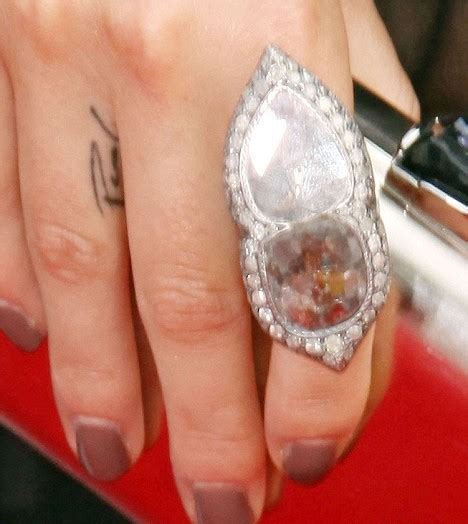 Would you will lose the ?. Nikki Reed's 6 Tattoos & Their Meanings - Body Art Guru
