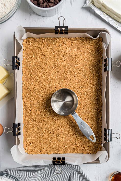 How To Make A Graham Cracker Pie Crust Shugary Sweets