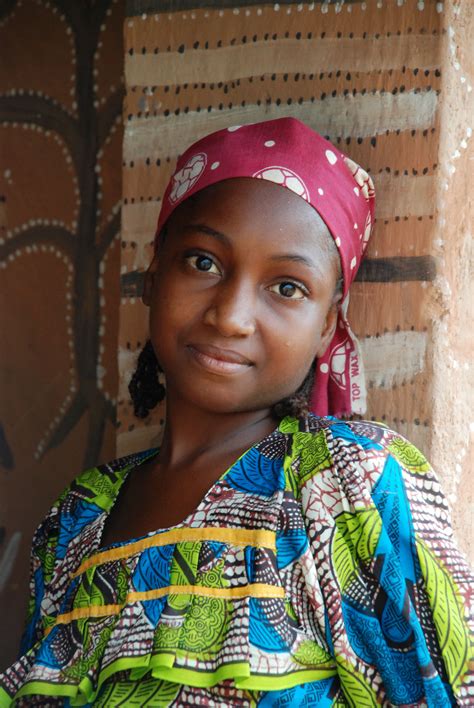 Fulani girl, Okpwa, Cameroon | African people, African, Africa