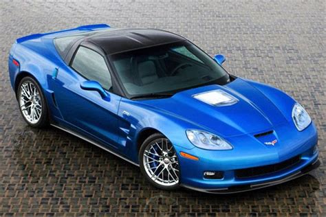 Top 5 All American Supercars Carbuzz