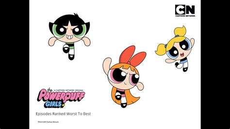 Powerpuff Girls Reboot Episodes Season 1 And Shorts Only Ranked Worst