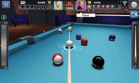 After the break shot, the players are assigned either but games like this 8 ball pool online game definitely require you to focus. Jogo de Bilhar 3D | Jogos | Download | TechTudo