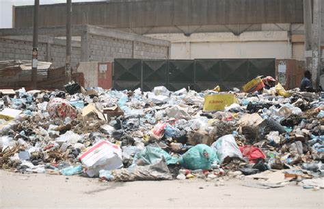 Luanda Com Novas Operadoras De Limpeza Facul