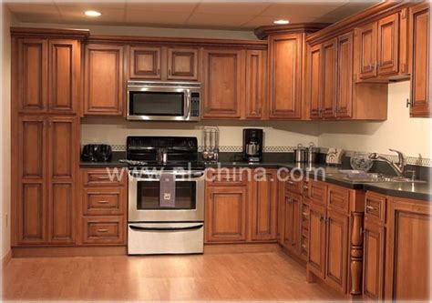 Enter your email address to receive alerts when we have new listings available for solid wood kitchen cabinet doors. Customized Traditional Furniture Solid Wood Kitchen ...