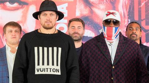 Explore dereck chisora's biography, personal life, family and real age. Usyk vs Chisora: Tony Bellew to assist Derek Chisora but ...