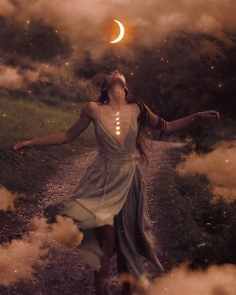 image about witch in 🌒🌌💞cosmic love by gravityglitch fantasy photography magic aesthetic