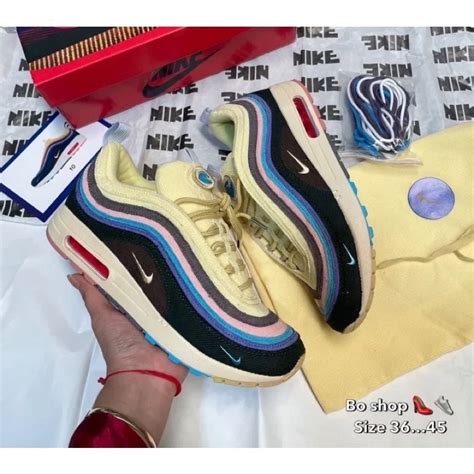 Nike Air Max 197 Vf Sean Wotherspoon Size40 45 1250 Jsdmshoesshop