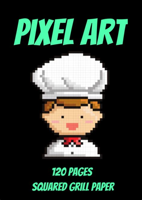 Buy Pixel Art Pixel Art Coloring Graph Paper Pixel Art Pixel Art