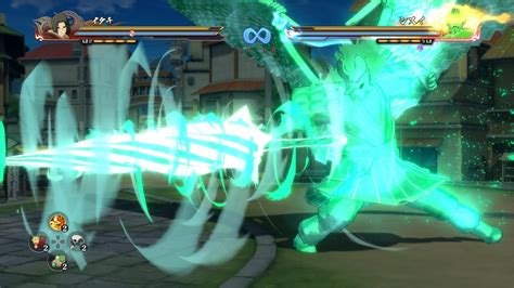 Naruto Shippuden Ultimate Ninja Storm 4 Review Reviews The Escapist