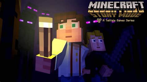 Minecraft Story Mode Ep 3 The Last Place You Look Part 8 Pc
