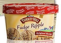 Turkey Hill Premium Ice Cream Fudge Ripple 48 Oz 1Source